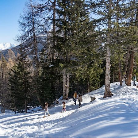 Hotel Club Mmv Le Panorama *** Les Deux Alpes Zewnętrze zdjęcie