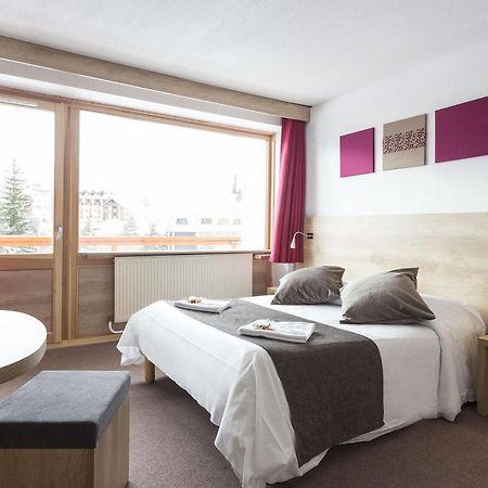 Hotel Club Mmv Le Panorama *** Les Deux Alpes Zewnętrze zdjęcie