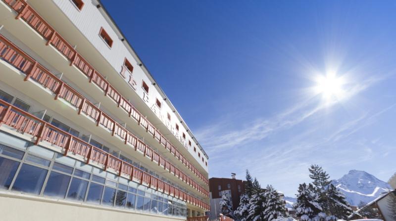 Hotel Club Mmv Le Panorama *** Les Deux Alpes Zewnętrze zdjęcie