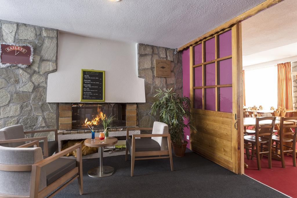 Hotel Club Mmv Le Panorama *** Les Deux Alpes Zewnętrze zdjęcie