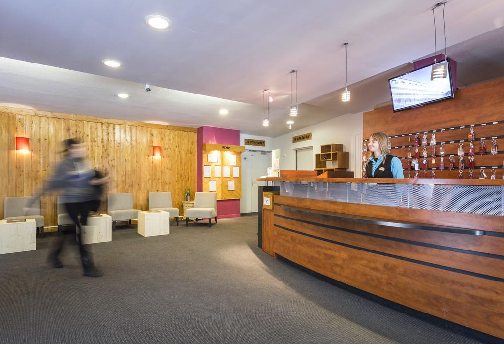 Hotel Club Mmv Le Panorama *** Les Deux Alpes Zewnętrze zdjęcie