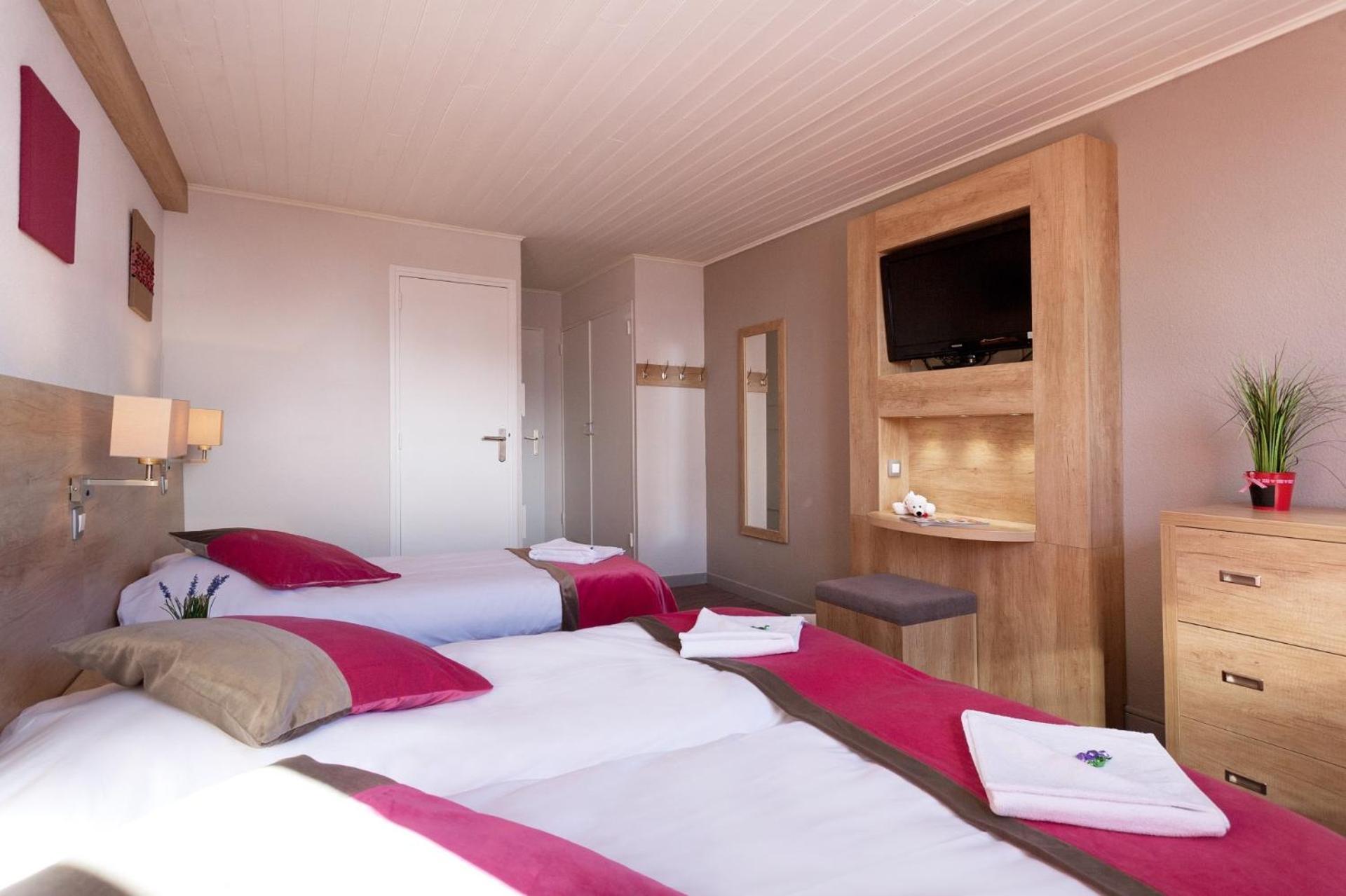 Hotel Club Mmv Le Panorama *** Les Deux Alpes Zewnętrze zdjęcie