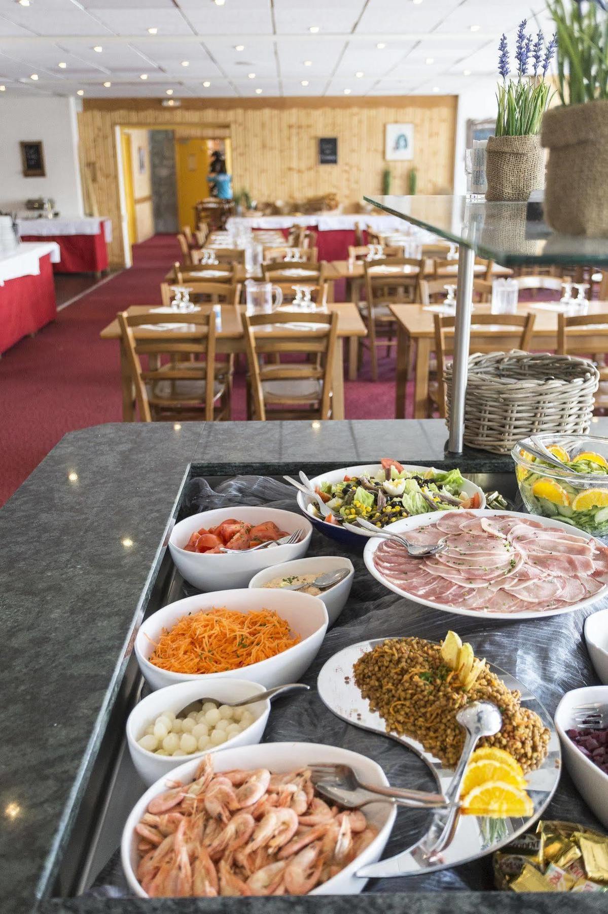 Hotel Club Mmv Le Panorama *** Les Deux Alpes Zewnętrze zdjęcie