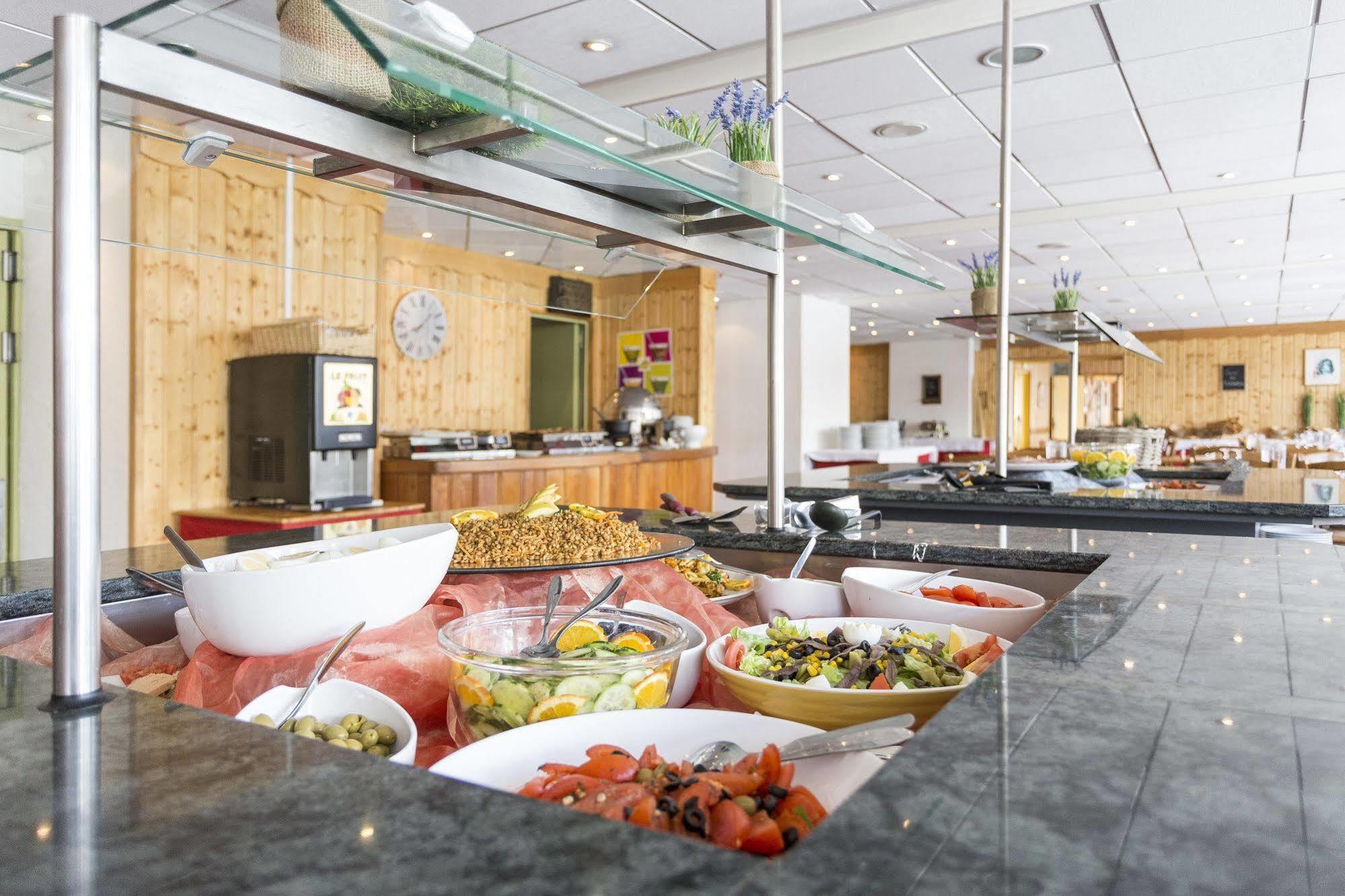 Hotel Club Mmv Le Panorama *** Les Deux Alpes Zewnętrze zdjęcie