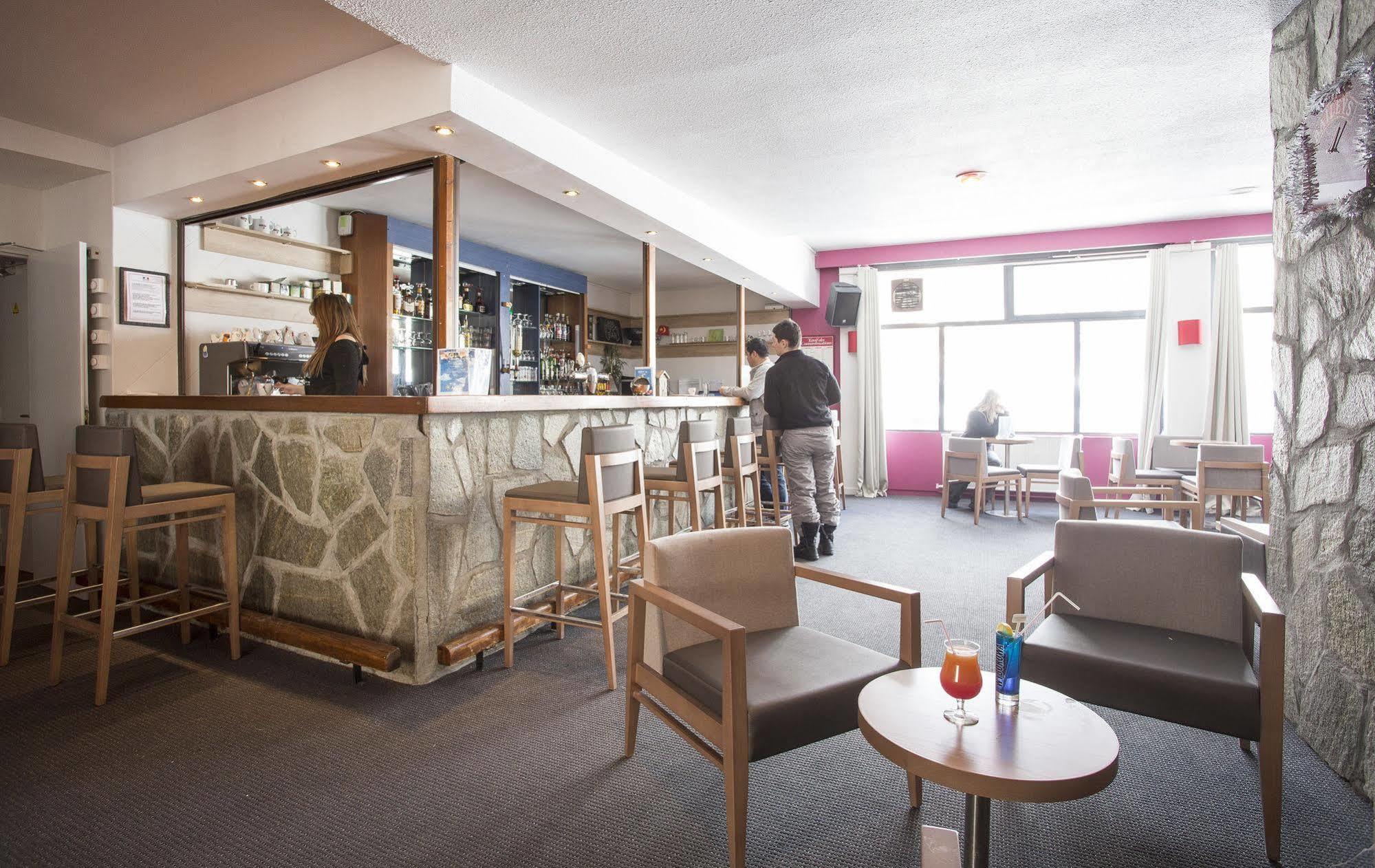 Hotel Club Mmv Le Panorama *** Les Deux Alpes Zewnętrze zdjęcie