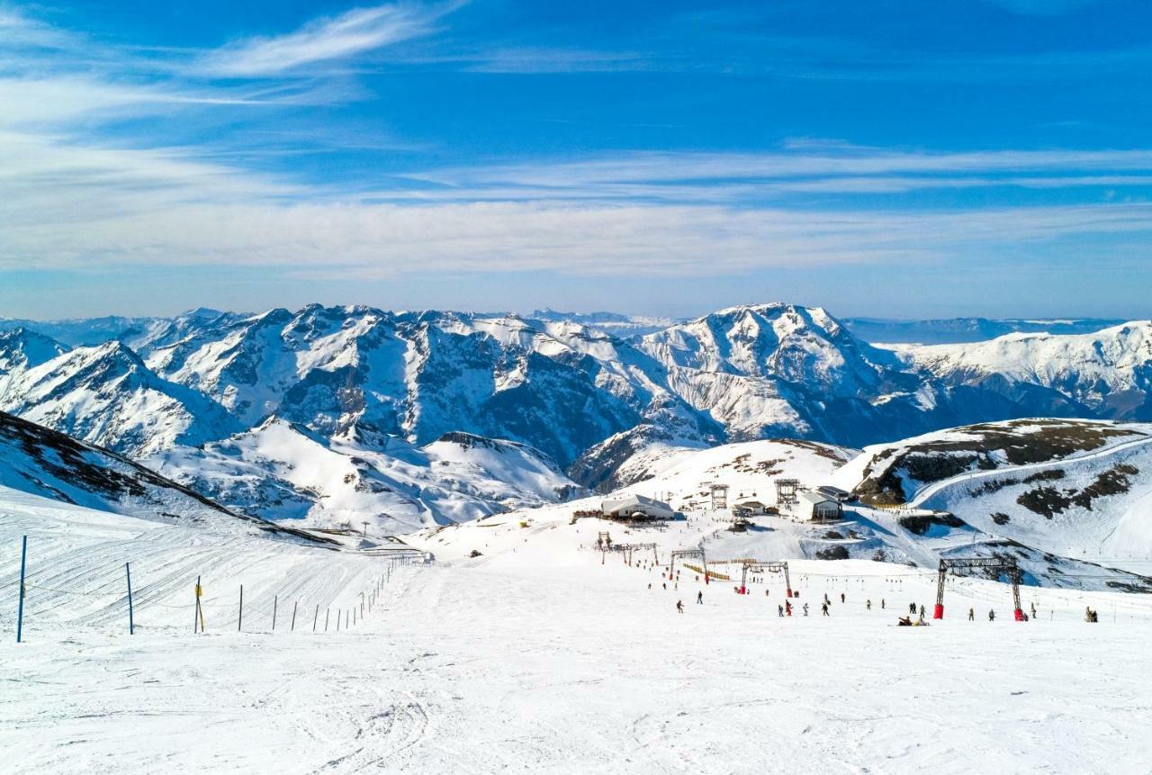 Hotel Club Mmv Le Panorama *** Les Deux Alpes Zewnętrze zdjęcie